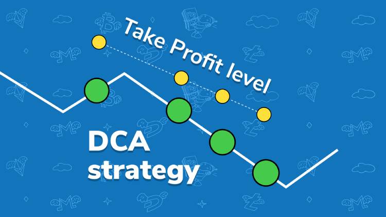 مزایای استراتژی DCA یا خرید پله ‌ای چیست؟